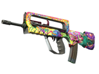 FAMAS Bad Trip